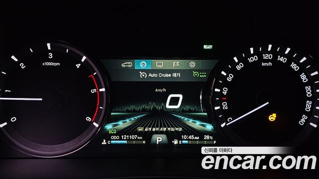 KG Mobility (SsangYong) Rexton Sports Khan Diesel 2.2 4WD Dynamic Edition (5-Link) 2021 — фото 8