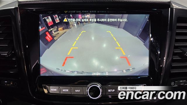 KG Mobility (SsangYong) Rexton Sports Khan Diesel 2.2 4WD Dynamic Edition (5-Link) 2021 — фото 16