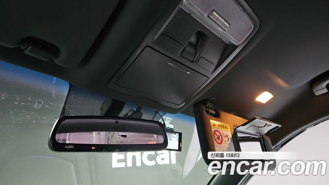 KG Mobility (SsangYong) Rexton Sports Khan Diesel 2.2 4WD Dynamic Edition (5-Link) 2021 — фото 17