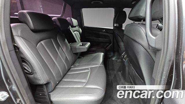 KG Mobility (SsangYong) Rexton Sports Khan Diesel 2.2 4WD Dynamic Edition (5-Link) 2021 — фото 19