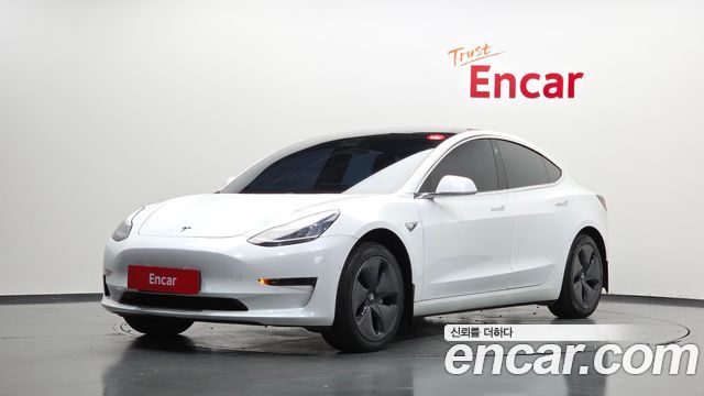 Tesla Model 3 Standard Range Plue RWD