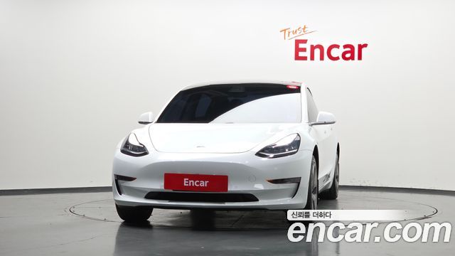 Tesla Model 3 Standard Range Plue RWD 2020 — фото 3
