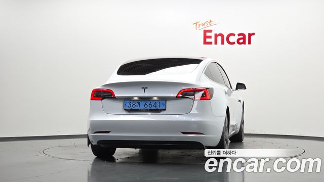 Tesla Model 3 Standard Range Plue RWD 2020 — фото 4