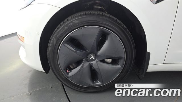 Tesla Model 3 Standard Range Plue RWD 2020 — фото 5