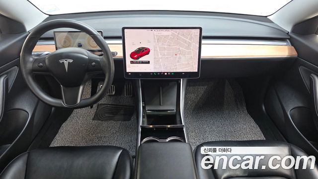 Tesla Model 3 Standard Range Plue RWD 2020 — фото 7