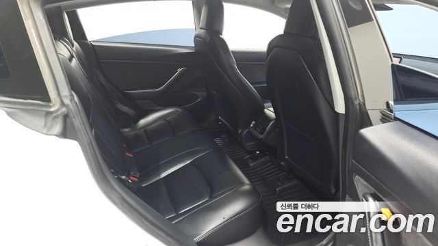 Tesla Model 3 Standard Range Plue RWD 2020 — фото 11