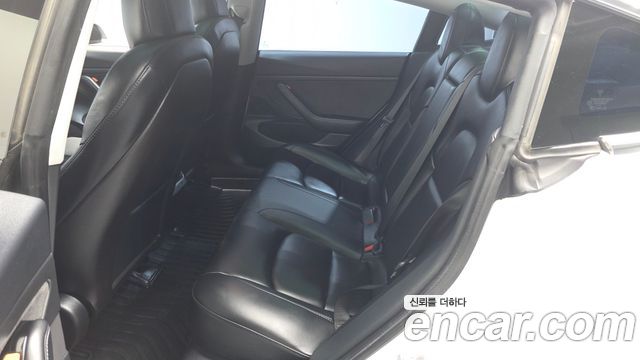 Tesla Model 3 Standard Range Plue RWD 2020 — фото 12