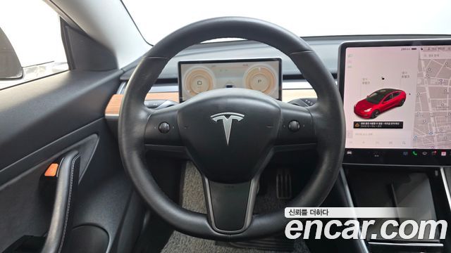 Tesla Model 3 Standard Range Plue RWD 2020 — фото 13