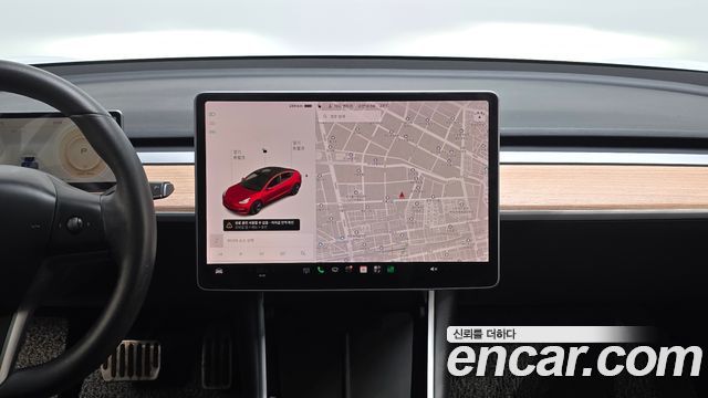 Tesla Model 3 Standard Range Plue RWD 2020 — фото 14
