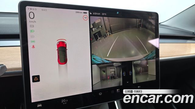 Tesla Model 3 Standard Range Plue RWD 2020 — фото 15