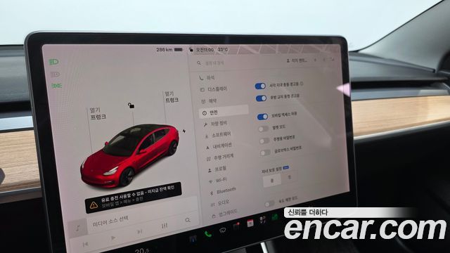 Tesla Model 3 Standard Range Plue RWD 2020 — фото 17