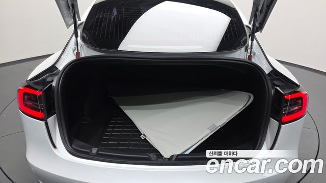 Tesla Model 3 Standard Range Plue RWD 2020 — фото 20