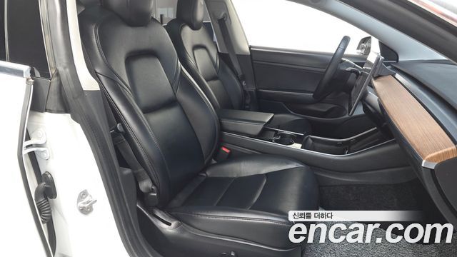 Tesla Model 3 Standard Range Plue RWD 2020 — фото 26