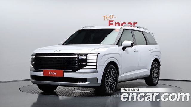 Hyundai Palisade (LX3) Gasoline 2.5T 4WD 9-Seater Calligraphy 2026 — фото 1