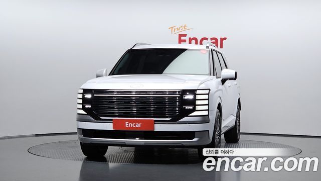 Hyundai Palisade (LX3) Gasoline 2.5T 4WD 9-Seater Calligraphy 2026 — фото 3