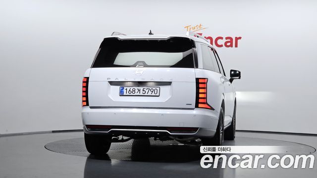 Hyundai Palisade (LX3) Gasoline 2.5T 4WD 9-Seater Calligraphy 2026 — фото 4