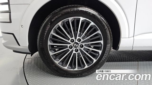 Hyundai Palisade (LX3) Gasoline 2.5T 4WD 9-Seater Calligraphy 2026 — фото 5