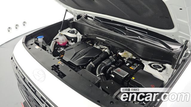Hyundai Palisade (LX3) Gasoline 2.5T 4WD 9-Seater Calligraphy 2026 — фото 6