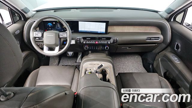 Hyundai Palisade (LX3) Gasoline 2.5T 4WD 9-Seater Calligraphy 2026 — фото 7