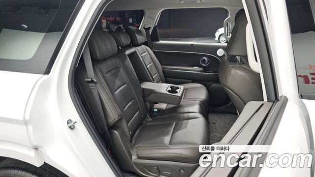 Hyundai Palisade (LX3) Gasoline 2.5T 4WD 9-Seater Calligraphy 2026 — фото 11
