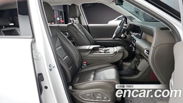 Hyundai Palisade (LX3) Gasoline 2.5T 4WD 9-Seater Calligraphy 2026 — фото 12