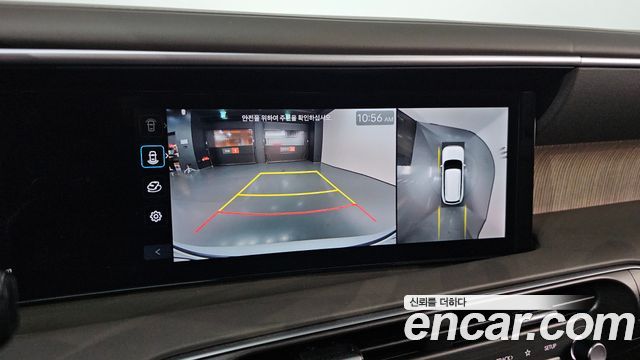 Hyundai Palisade (LX3) Gasoline 2.5T 4WD 9-Seater Calligraphy 2026 — фото 14