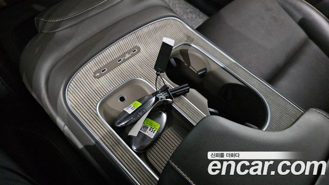 Hyundai Palisade (LX3) Gasoline 2.5T 4WD 9-Seater Calligraphy 2026 — фото 20