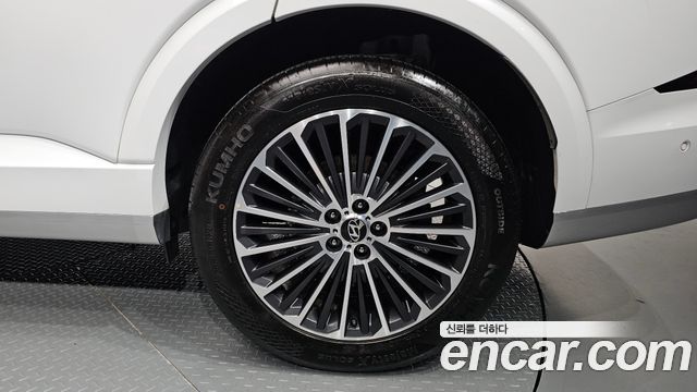 Hyundai Palisade (LX3) Gasoline 2.5T 4WD 9-Seater Calligraphy 2026 — фото 21