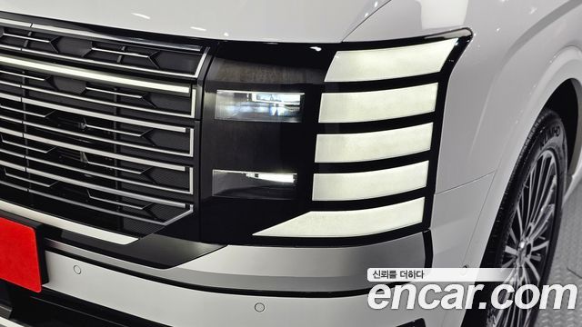 Hyundai Palisade (LX3) Gasoline 2.5T 4WD 9-Seater Calligraphy 2026 — фото 22