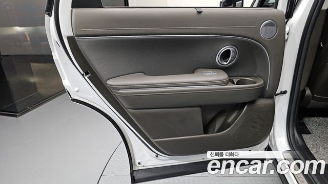 Hyundai Palisade (LX3) Gasoline 2.5T 4WD 9-Seater Calligraphy 2026 — фото 25