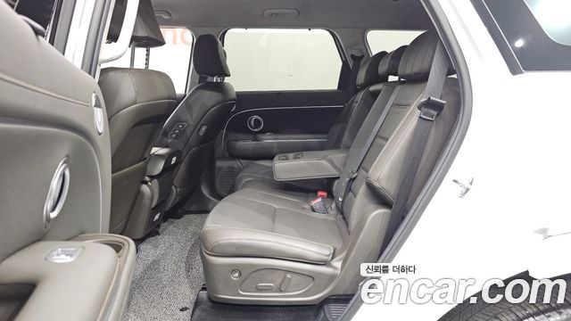 Hyundai Palisade (LX3) Gasoline 2.5T 4WD 9-Seater Calligraphy 2026 — фото 26