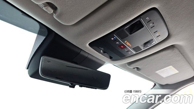 Hyundai Palisade (LX3) Gasoline 2.5T 4WD 9-Seater Calligraphy 2026 — фото 27