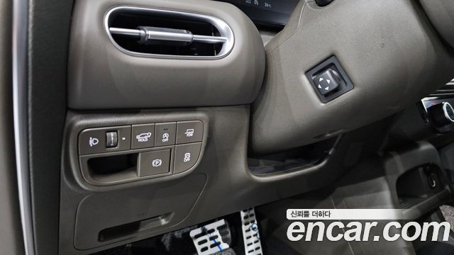 Hyundai Palisade (LX3) Gasoline 2.5T 4WD 9-Seater Calligraphy 2026 — фото 28