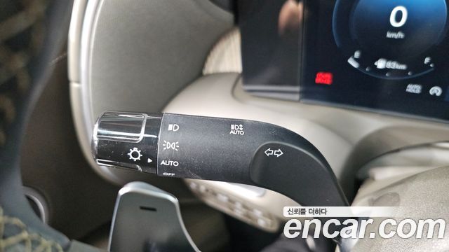 Hyundai Palisade (LX3) Gasoline 2.5T 4WD 9-Seater Calligraphy 2026 — фото 29