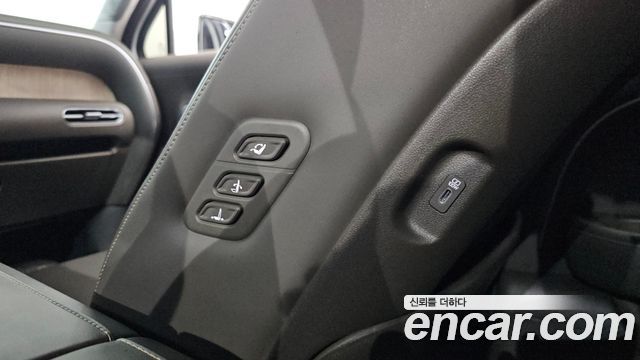 Hyundai Palisade (LX3) Gasoline 2.5T 4WD 9-Seater Calligraphy 2026 — фото 34