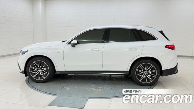 Mercedes-Benz GLC-Class (X254) AMG GLC43 4MATIC 2025 — фото 2