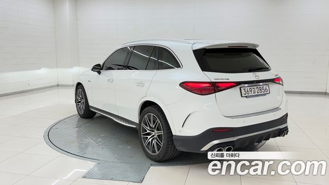 Mercedes-Benz GLC-Class (X254) AMG GLC43 4MATIC 2025 — фото 3