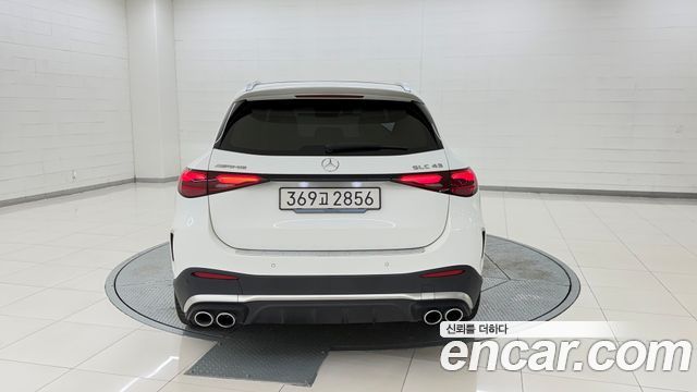Mercedes-Benz GLC-Class (X254) AMG GLC43 4MATIC 2025 — фото 4