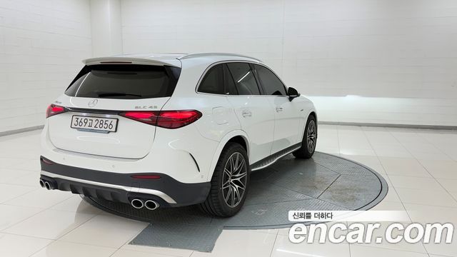 Mercedes-Benz GLC-Class (X254) AMG GLC43 4MATIC 2025 — фото 5