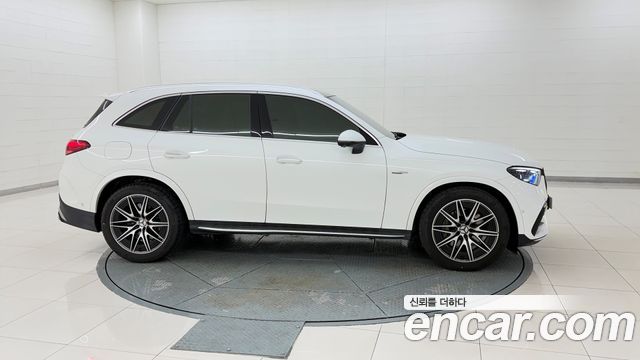 Mercedes-Benz GLC-Class (X254) AMG GLC43 4MATIC 2025 — фото 6