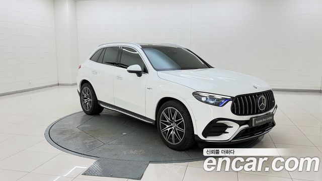 Mercedes-Benz GLC-Class (X254) AMG GLC43 4MATIC 2025 — фото 7