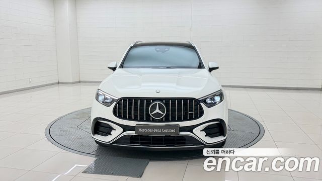 Mercedes-Benz GLC-Class (X254) AMG GLC43 4MATIC 2025 — фото 8