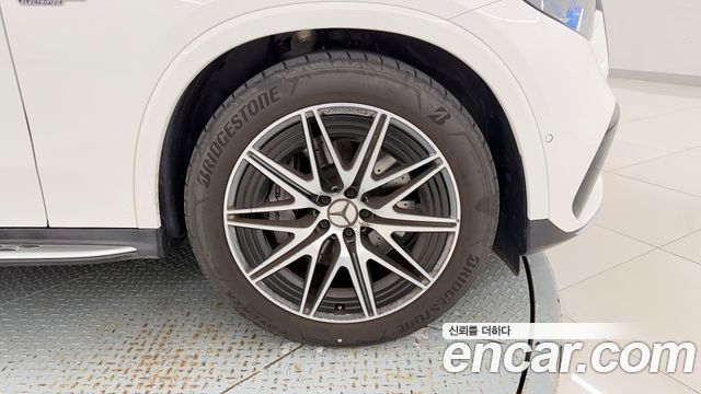 Mercedes-Benz GLC-Class (X254) AMG GLC43 4MATIC 2025 — фото 9