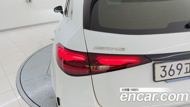 Mercedes-Benz GLC-Class (X254) AMG GLC43 4MATIC 2025 — фото 15