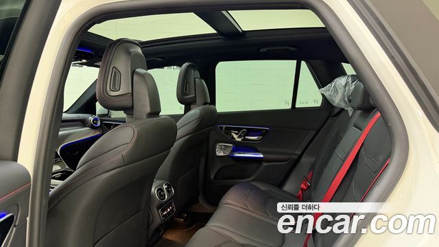 Mercedes-Benz GLC-Class (X254) AMG GLC43 4MATIC 2025 — фото 23