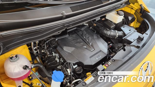 Hyundai Staria L3.5  Kinder Safety Car 11-Seater 2022 — фото 6