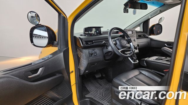 Hyundai Staria L3.5  Kinder Safety Car 11-Seater 2022 — фото 10