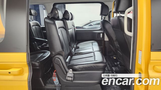 Hyundai Staria L3.5  Kinder Safety Car 11-Seater 2022 — фото 11