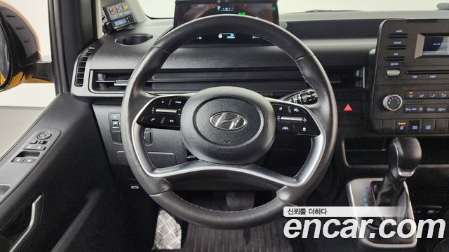 Hyundai Staria L3.5  Kinder Safety Car 11-Seater 2022 — фото 12
