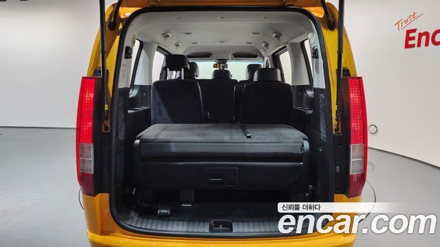 Hyundai Staria L3.5  Kinder Safety Car 11-Seater 2022 — фото 20
